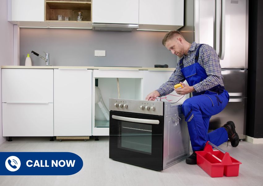 Appliance Repair Services in Seco, KY
